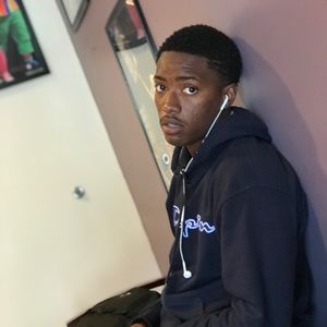 Meet your Posher, Rashawn